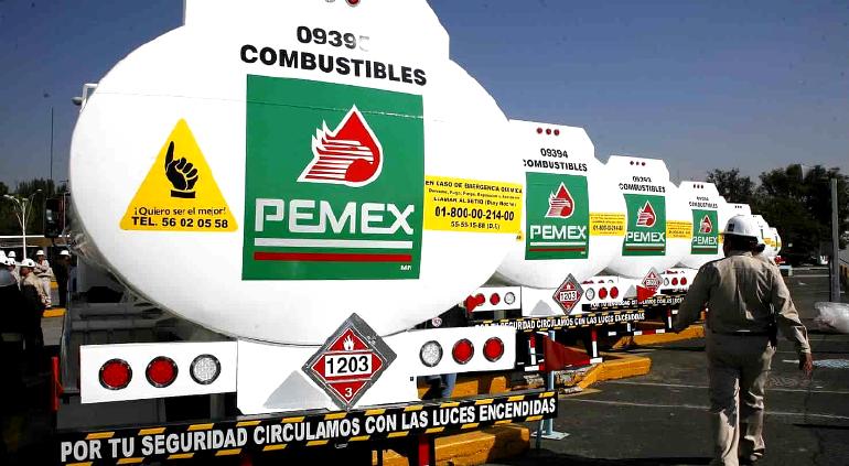 Producci N Subi A Mil Barriles Diarios En Pemex Extremo