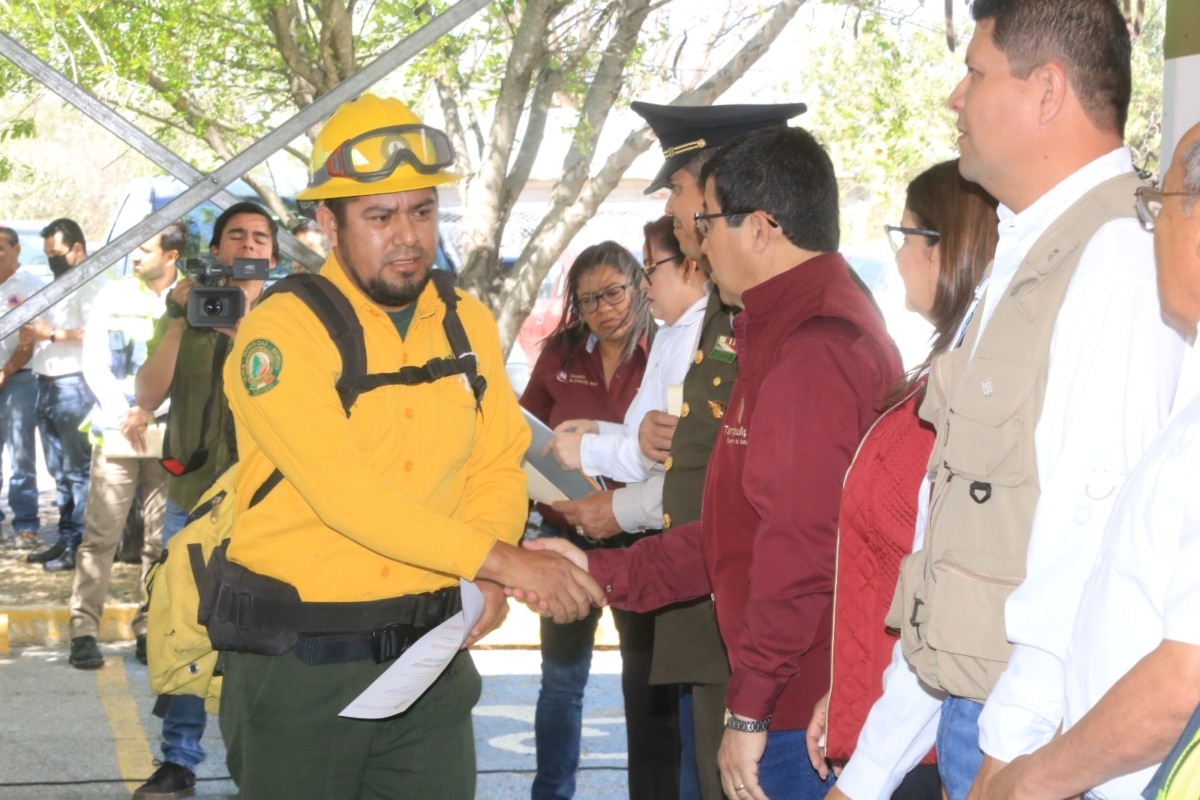 Secretaría de Desarrollo Rural arranca programa Inicio de Temporada de