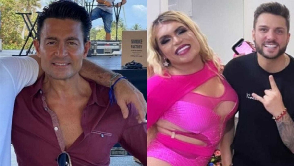 FERNANDO COLUNGA WENDY NICOLA Extremo Noticias