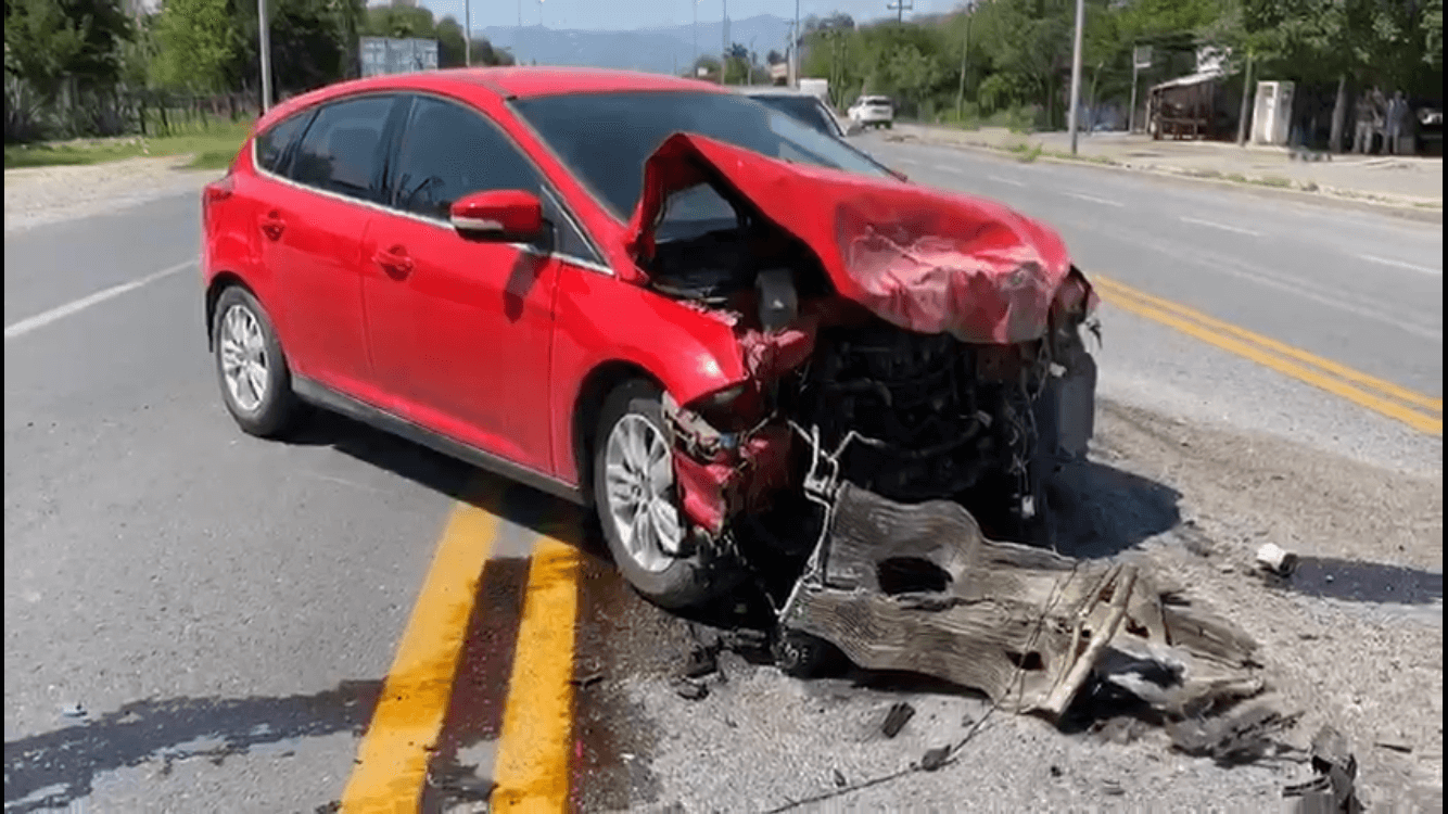 Conductor Imprudente Provoca Accidente Vial | Extremo Noticias