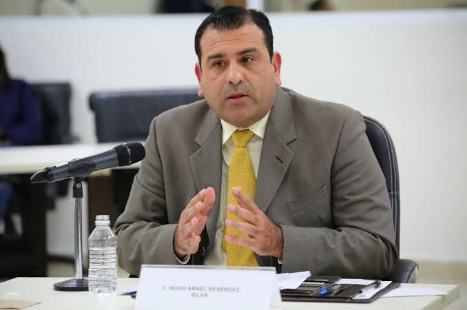 Giran órdenes de presentación contra Hugo Resendez, causaría baja como Secretario del Ayuntamiento