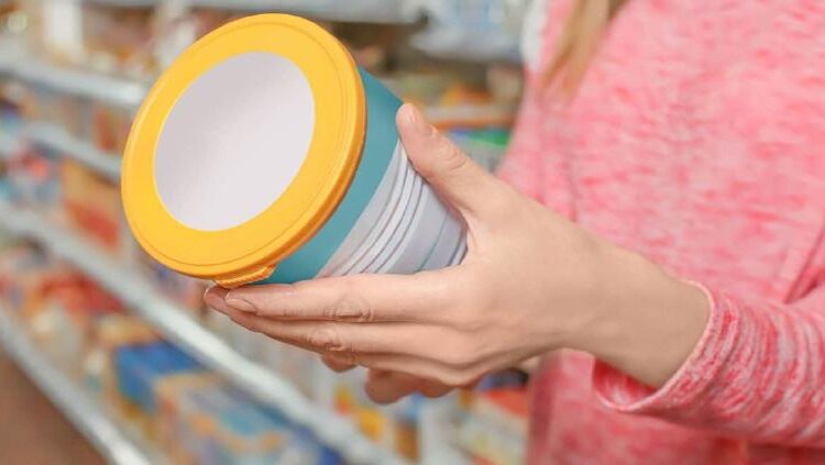 Nestlé envió suministro de leche de fórmula a EU ante escasez