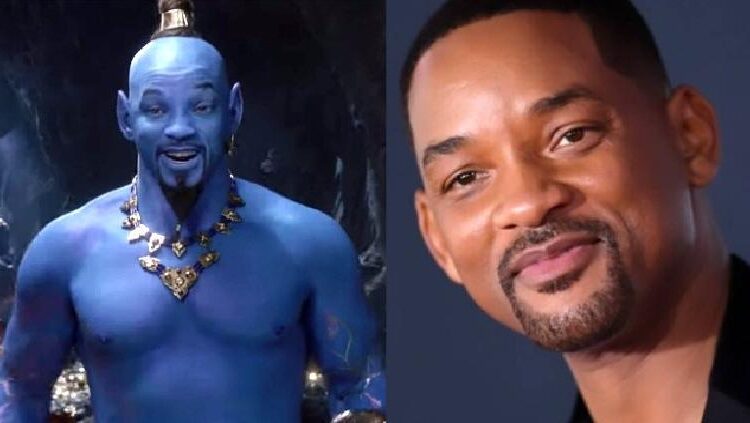 Sustituirán a Will Smith en «Aladdin 2»