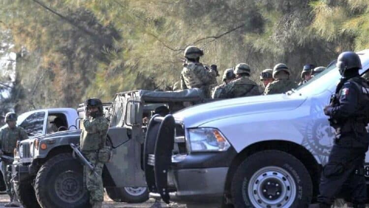 Siete Muertos Tras Enfrentamiento De Sicarios Y Militares En Michoacán Extremo Noticias 9666