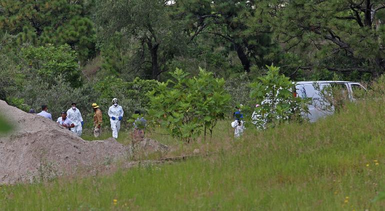 Encontraron Bolsas Con Restos Humanos En Jalisco Extremo Noticias 3908