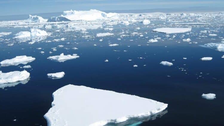 Calentamiento global supera los 2°C acelerará deshielo antártico