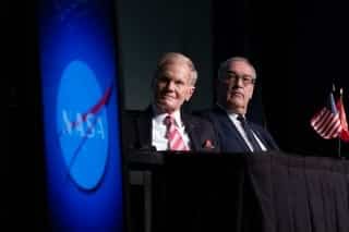 Senado de México recibirá al director de la NASA para buscar cooperación espacial