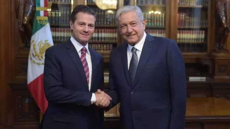 Fueron años de trabajo: negó Peña Nieto pacto con AMLO