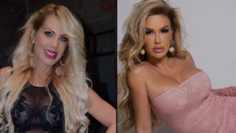 Lorena Herrera arrepentida de criticar a Ninel Conde; “humor negro»