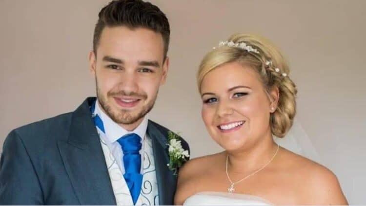 Despidió hermana a Liam Payne; “lamento no haber podido salvarte”