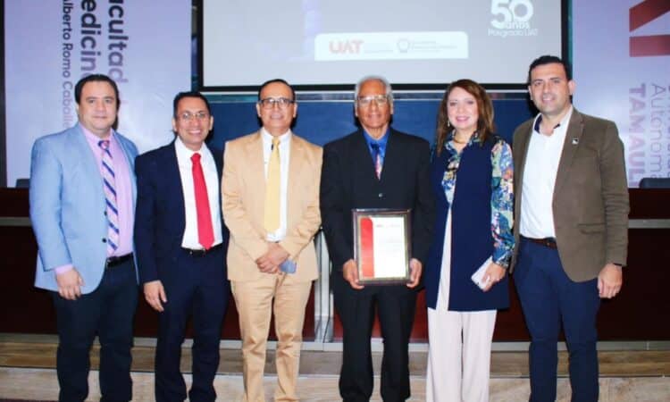 Realiza la UAT su congreso internacional de investigación y salud