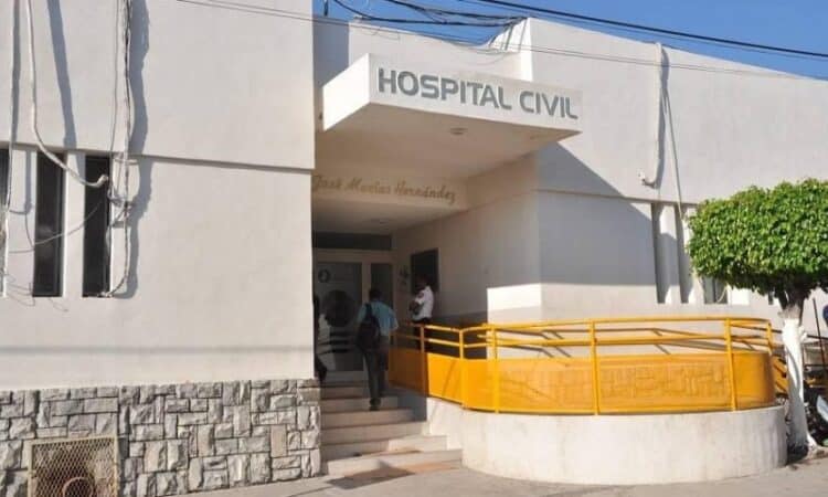 En el 2025… Remodelarán y equiparán el Hospital Civil de Victoria