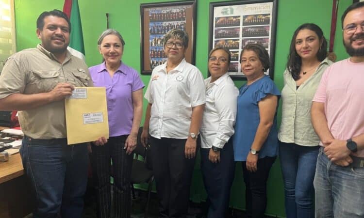 Colabora la UAT en programa de salud escolar en la zona sur del estado