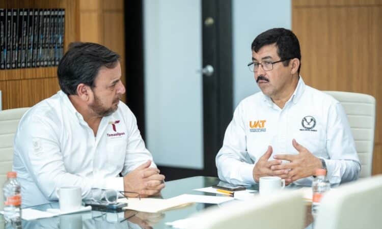 Preparan la UAT y SET proyecto de predictores de éxito académico y salud mental