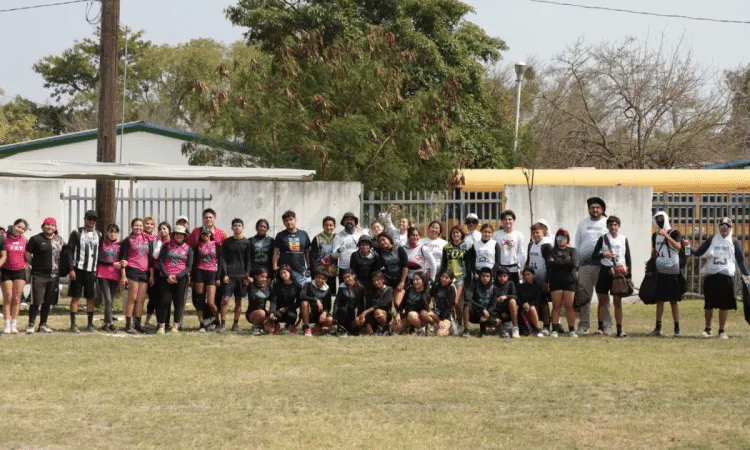 Oregon Flag festeja jugando