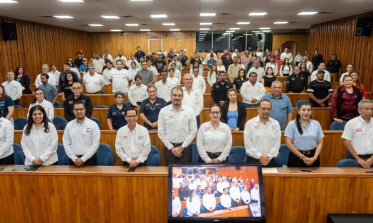 Inicia la UAT programa formativo en economía circular y desarrollo sostenible