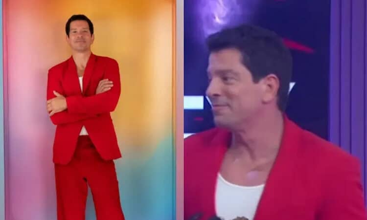 Confirmar a Yahir como séptimo habitante de La Casa de los Famosos México