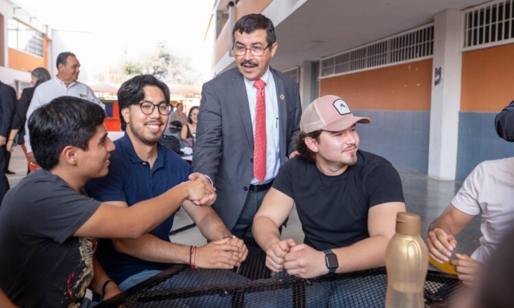 Alianzas estratégicas de la UAT aseguran empleos para egresados en la ANAM y SCJN