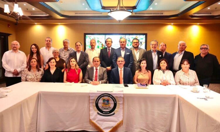 El trabajo de las y los notarios fortalece la confianza en Tamaulipas: secretario de Finanzas