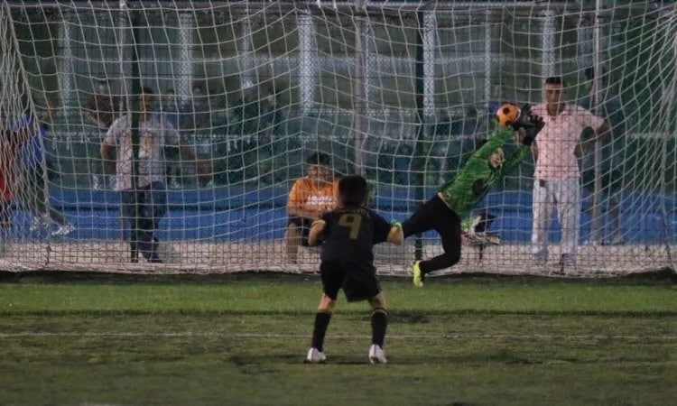 Copa UAT se va de vacaciones