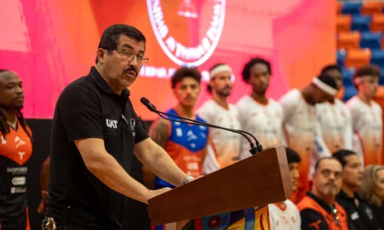 «Cuando una universidad, una ciudad y un estado caminan juntos, no hay marcador que los detenga»: Rector de la UAT