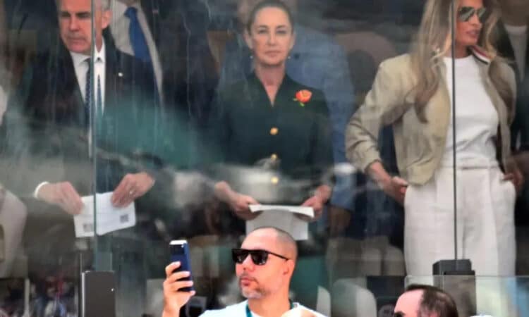 ¿Trump la invitó? Esto se sabe de la asistencia de Claudia Sheinbaum a la Final del Mundial