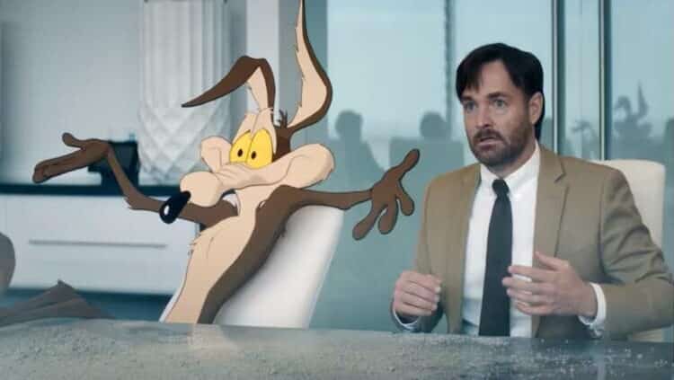 Revelaron tráiler final de «Coyote vs ACME»