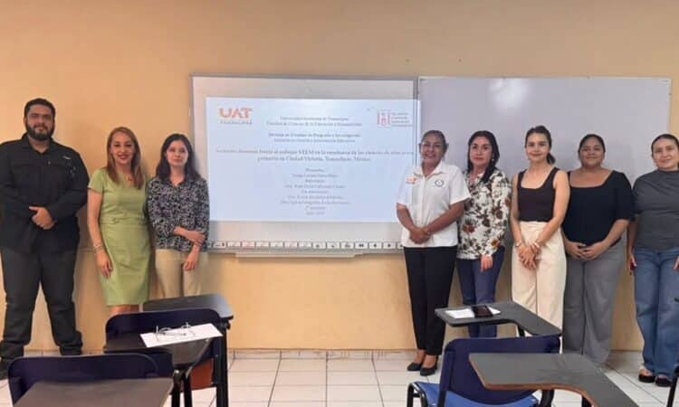 Impulsa UAT la innovación educativa y el debate sobre inteligencia artificial en foro de posgrado