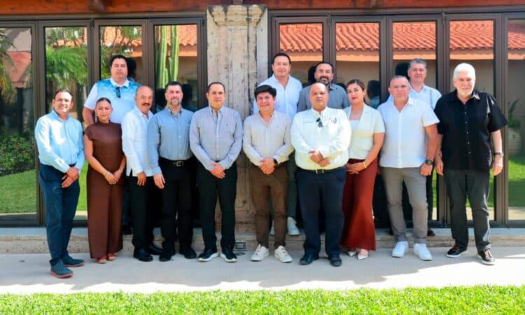 Fortalece Secretaria de Finanzas diálogo con empresarios de Reynosa