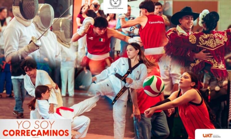 Arranca en la UAT el programa “Yo soy Correcaminos” para estudiantes de nuevo ingreso