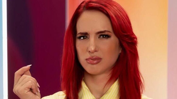 «Se ve muerto de hambre»: criticó Flor Vigna producción de LCDLF