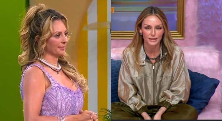 Photo: extremonoticias.com.mx Gema Garoa and Aldo Rendón Spark Backlash Over Mariana Ochoa's Dress in LCDLF Mexico