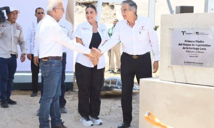 Impulsa el Gobierno del Estado patrimonio cultural con Museo de la Tortuga Lora