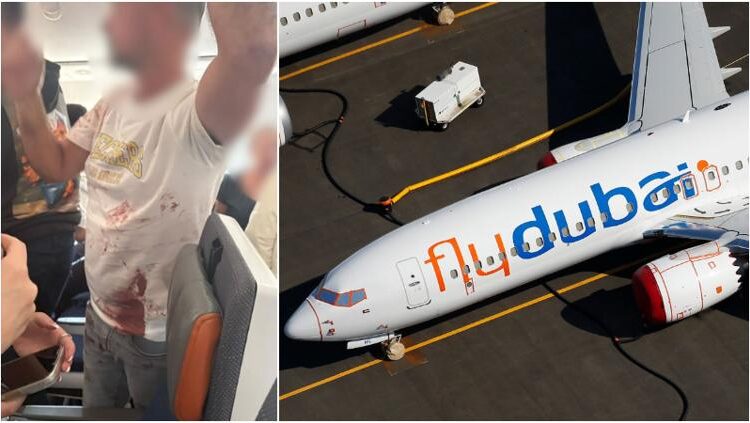 Sometieron a piloto que intentó estrellar avión a Tel Aviv
