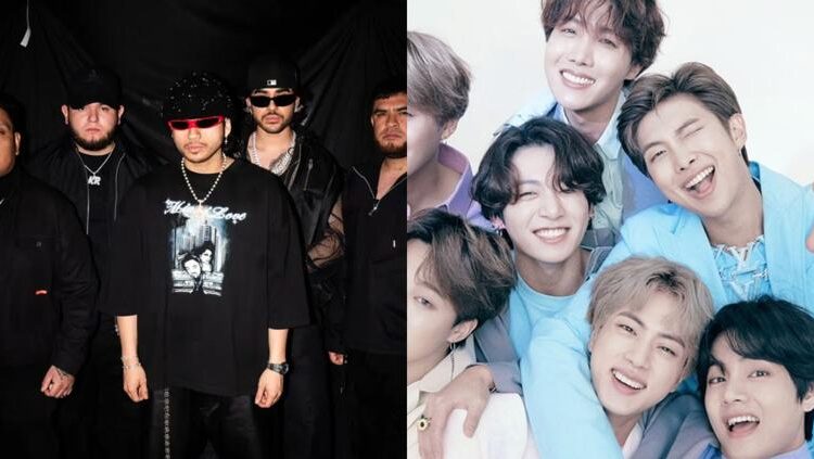 ¿Fuerza Regida y BTS juntos? Fans avivan rumores de colaboración