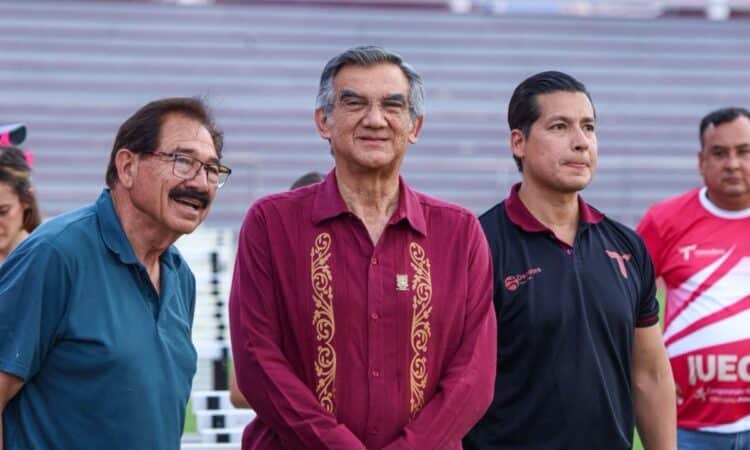 Olimpiada Nacional 2027, prioridad presupuestal para el INDE
