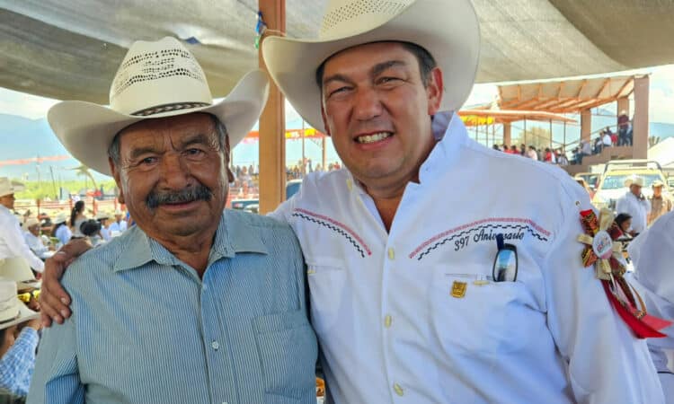Pepe Braña anuncia presupuesto histórico para el campo mexicano
