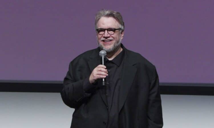 «Podemos cambiar un poco la historia»: Guillermo del Toro en el tributo en Cannes «El laberinto del fauno»