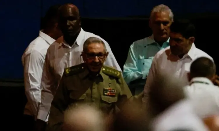 Juez en Florida ordena el arresto de Raúl Castro por el derribo de avionetas en 1996, según el Miami Herald